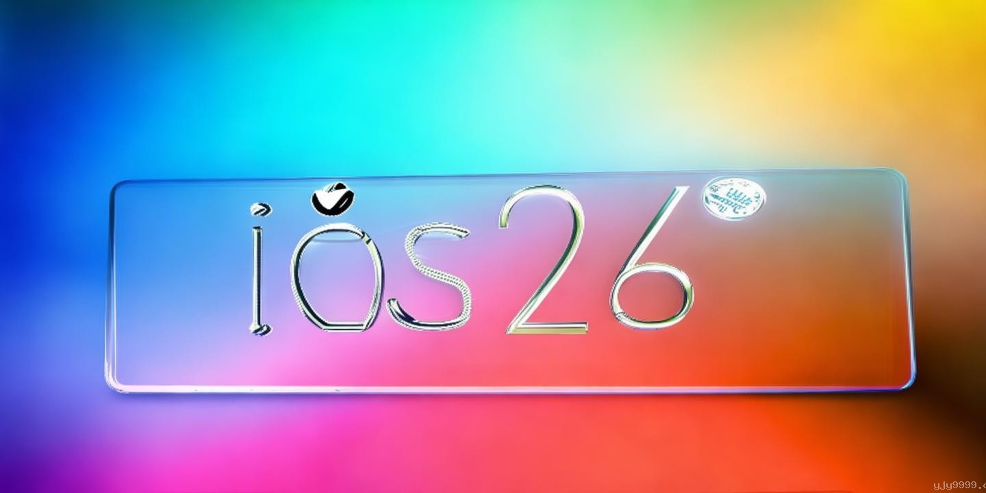 iOS 26测评：全面解析苹果新系统